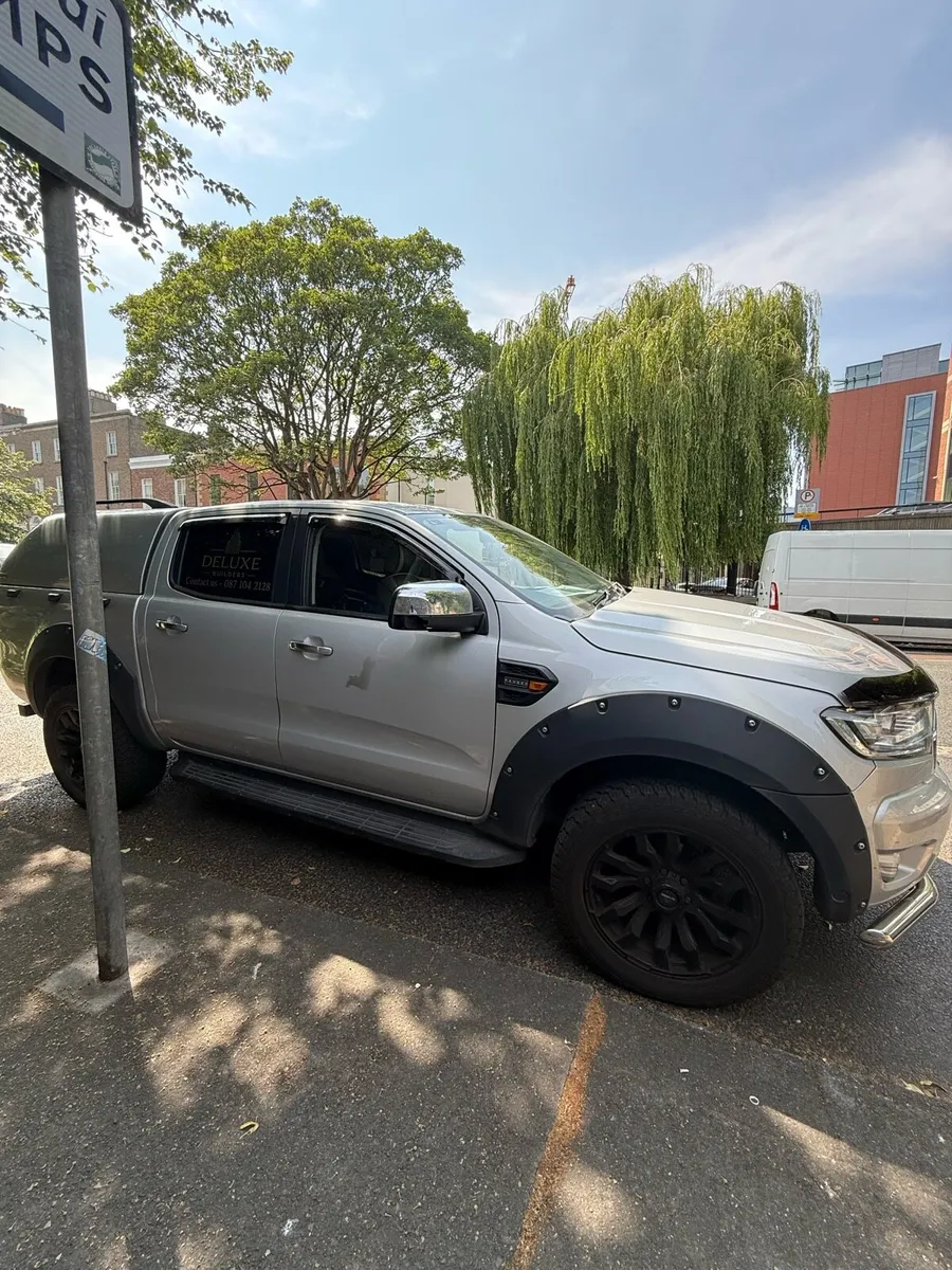 Ford Ranger 192 - 156k Miles. FULL BODY KIT + RIMS - Image 1