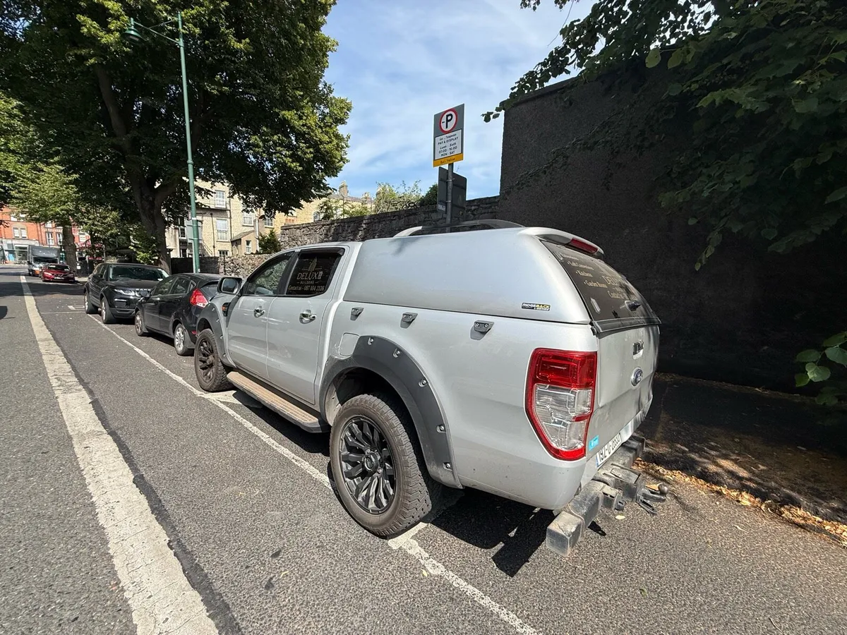 Ford Ranger 192 - 156k Miles. FULL BODY KIT + RIMS - Image 2