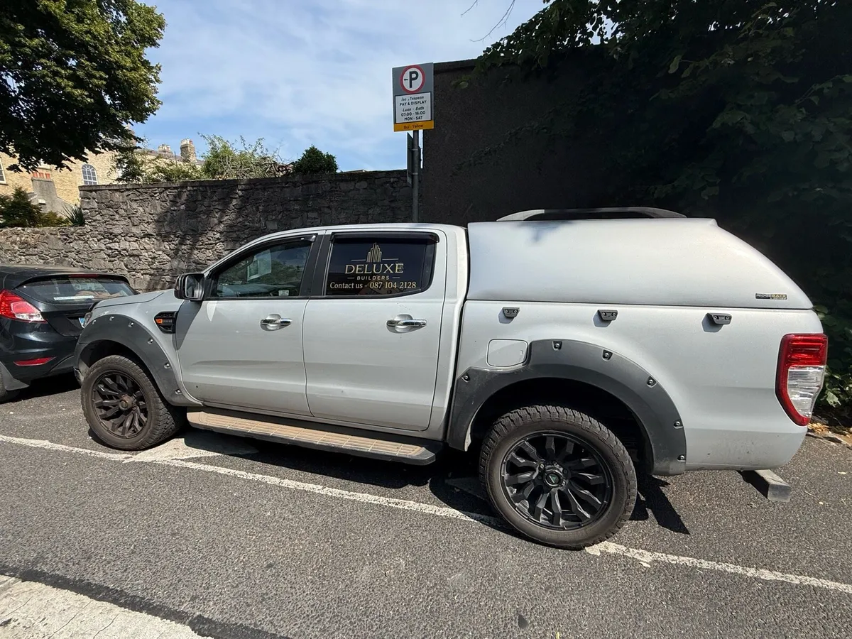 Ford Ranger 192 - 156k Miles. FULL BODY KIT + RIMS - Image 3