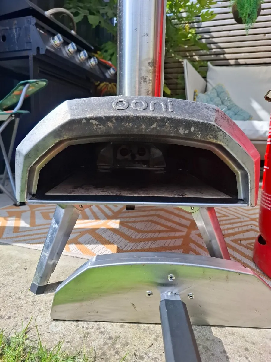 Ooni Pizza Oven - Image 4