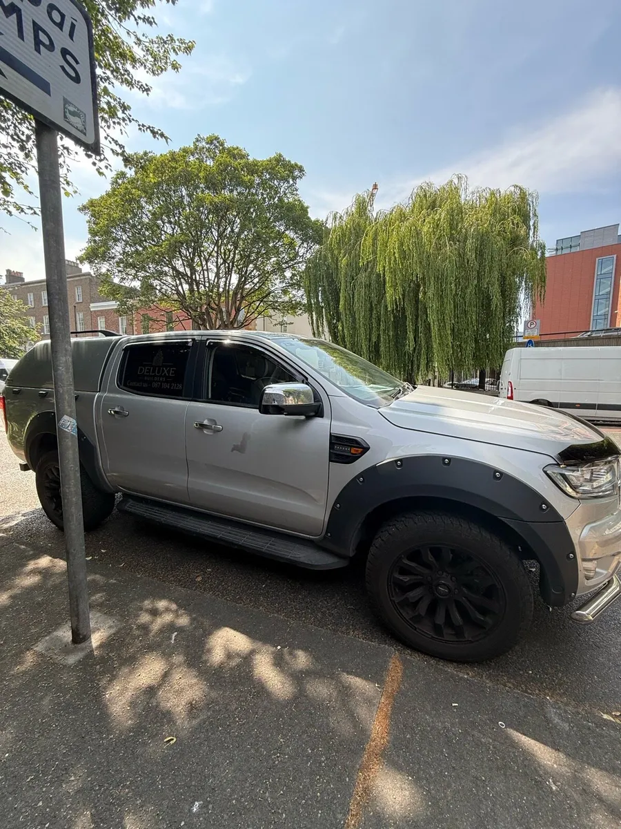 Ford Ranger 192 - 156k Miles. FULL BODY KIT + RIMS - Image 4