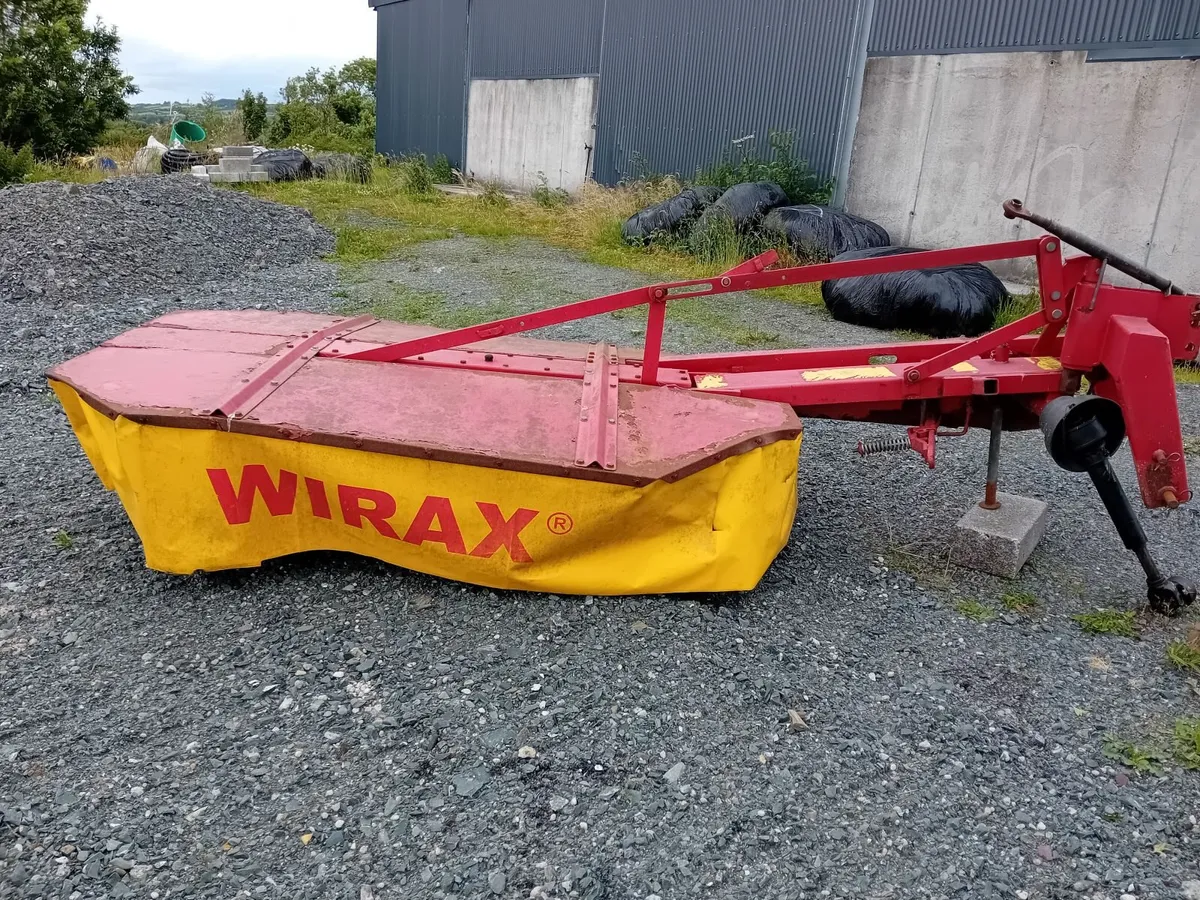 Rotary mower 6FT - Image 3