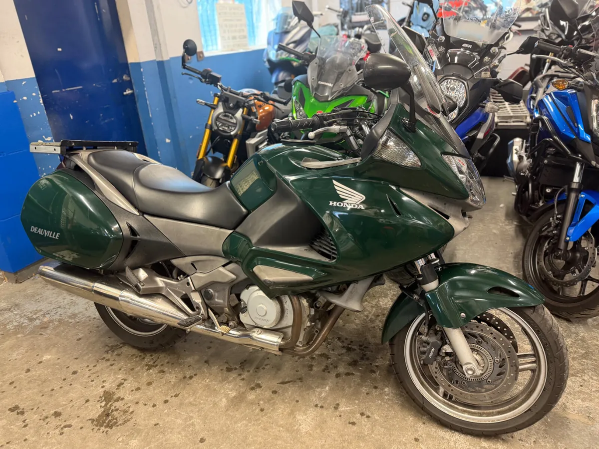 2008 HONDA DEAUVILLE  700 - Image 2