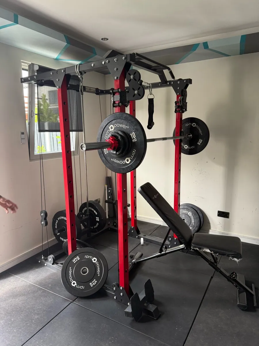 Home Gym - Image 1