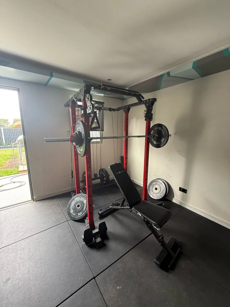 Home Gym - Image 3