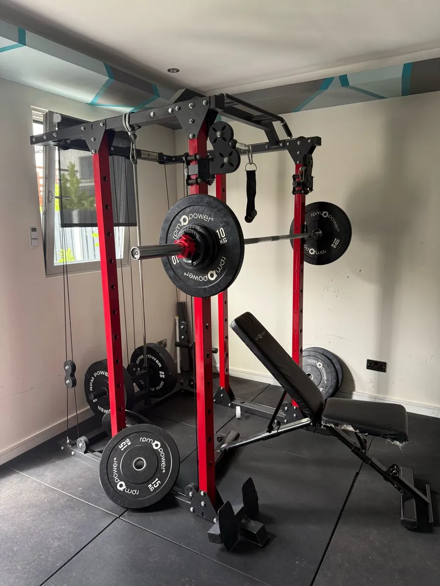 Home Gym - Image 4
