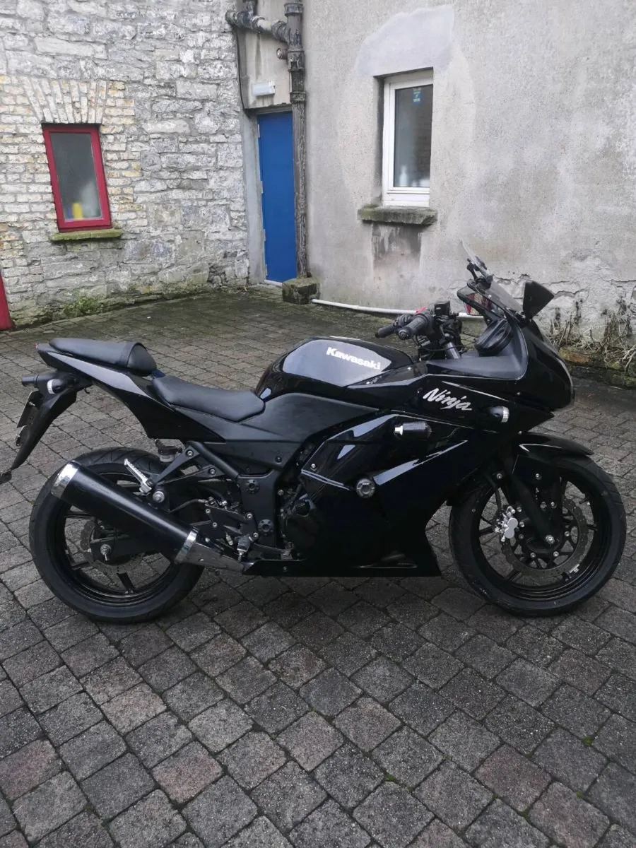 Kawasaki 250r Ninja - Image 1
