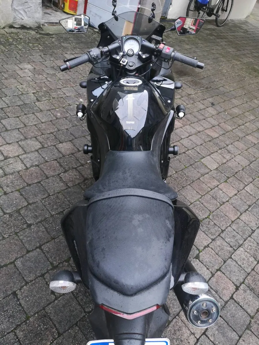 Kawasaki 250r Ninja - Image 3