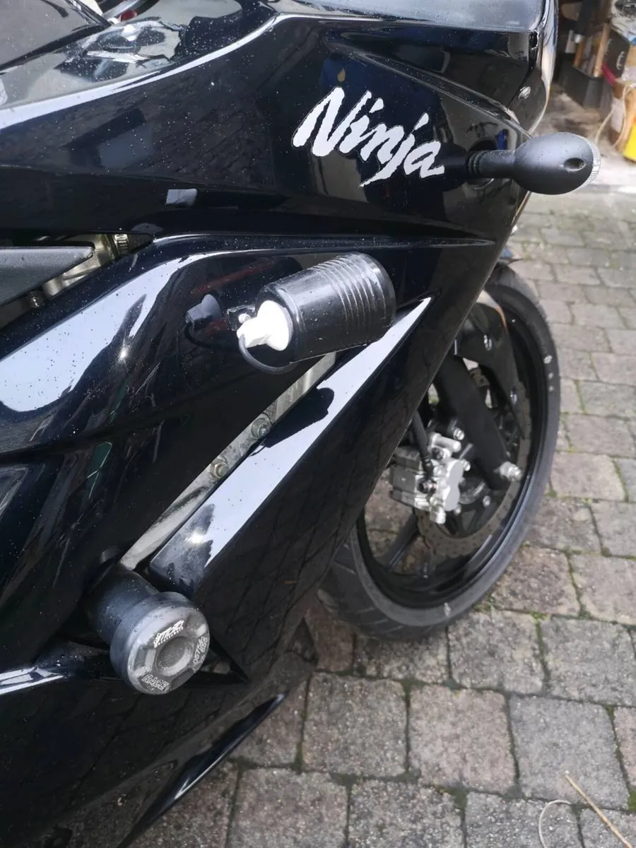 Kawasaki 250r Ninja - Image 4
