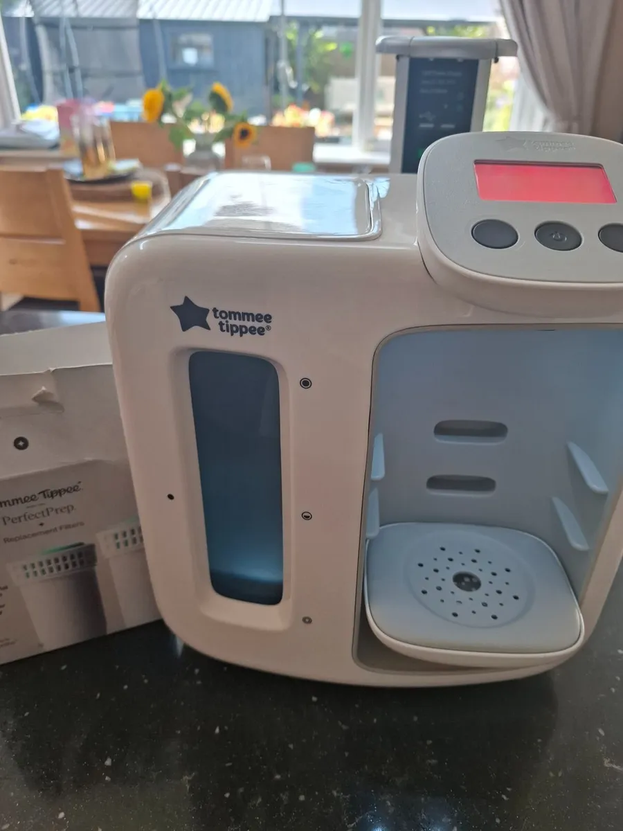 Tommee Tippee Perfect Prep
