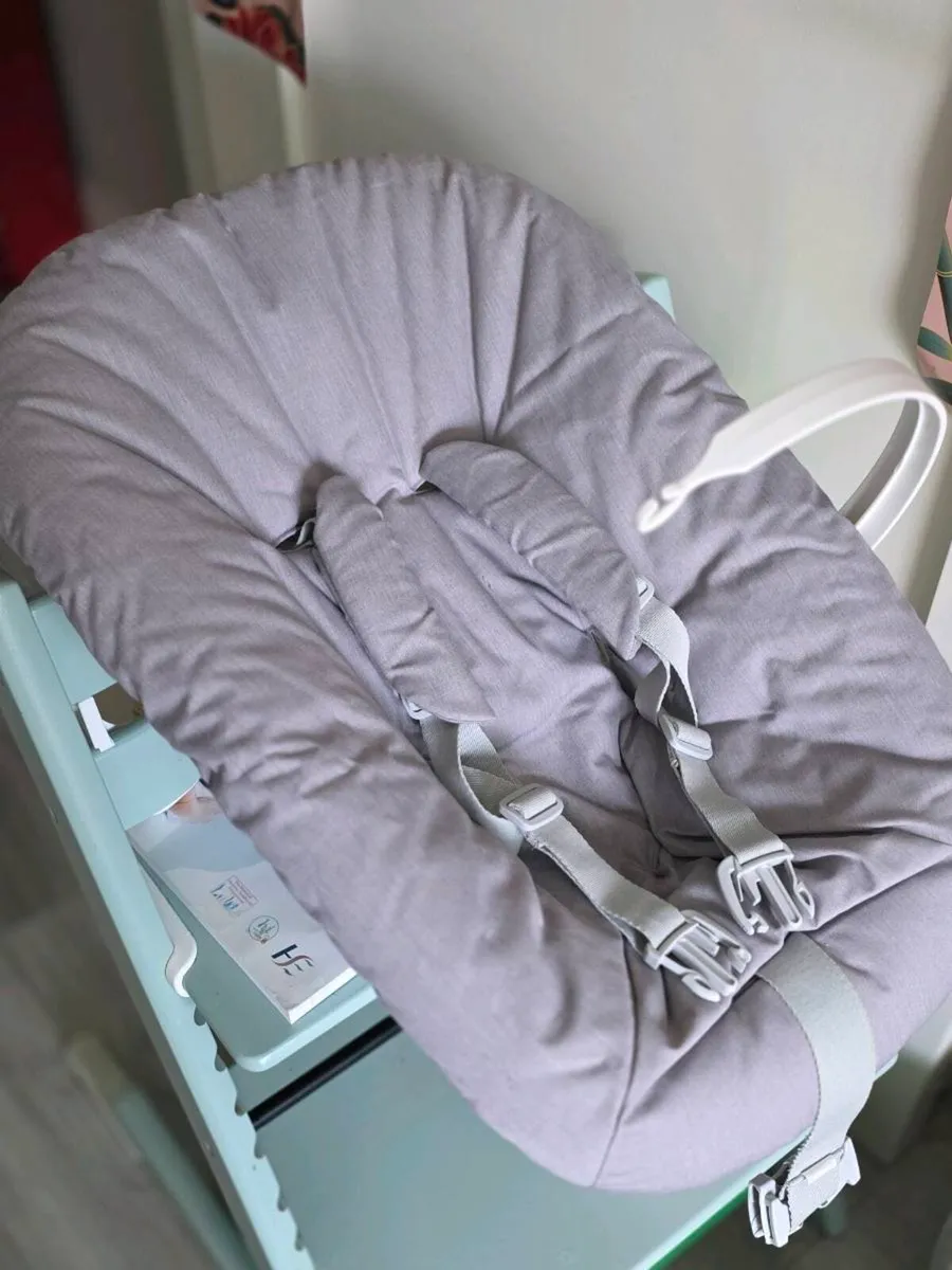 Stokke Tripp Trapp Newborn Set - Image 1