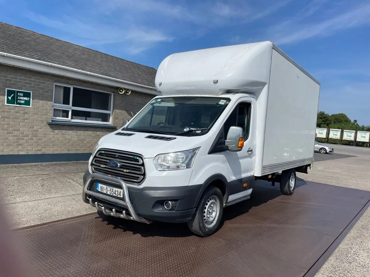 Ford Transit 2016 - Image 1