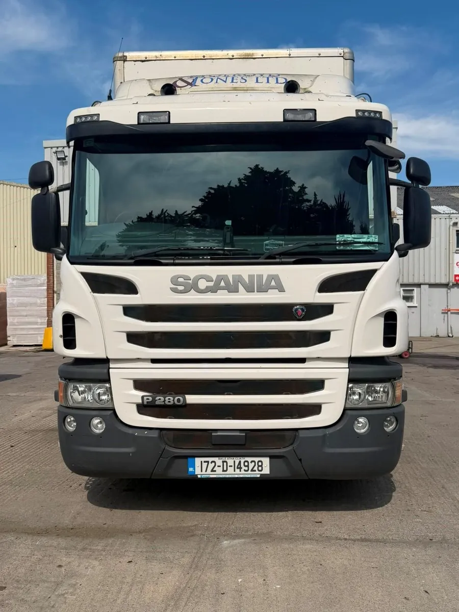 Scania P280 2017 - Image 1