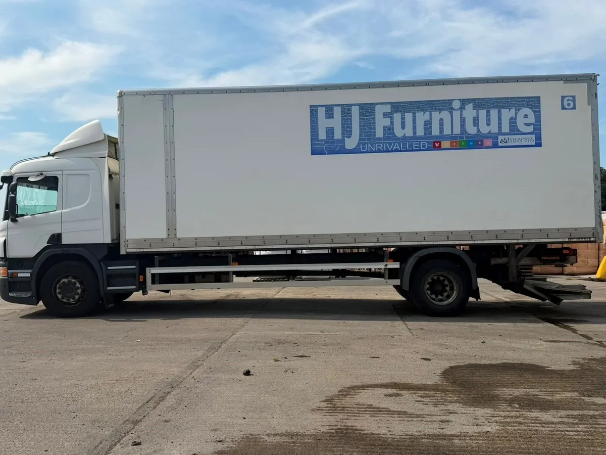 Scania P280 2017 - Image 4