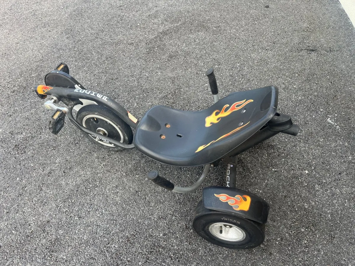 Triker Rocker - Image 1