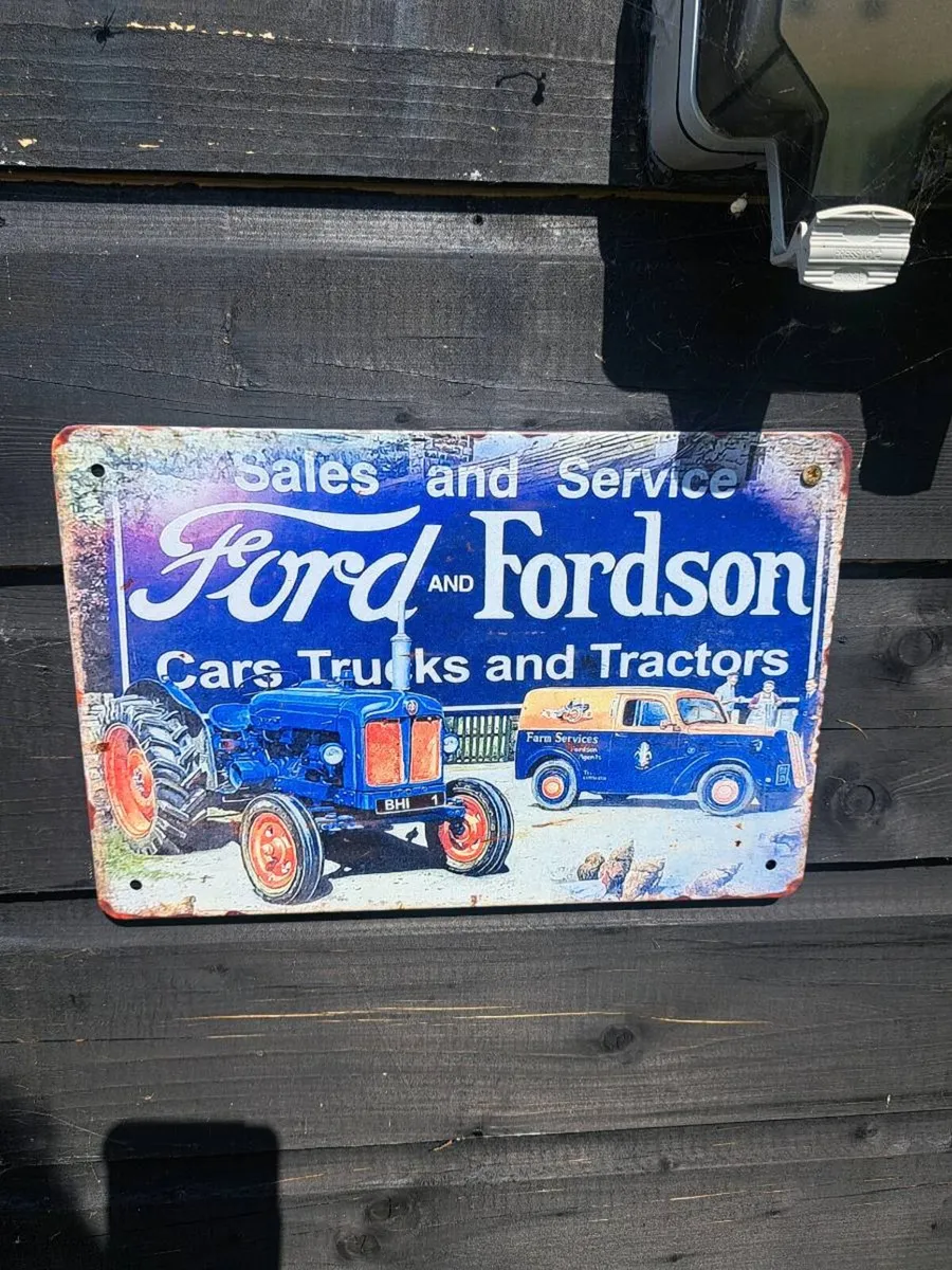 All signs  €13 each - Image 3