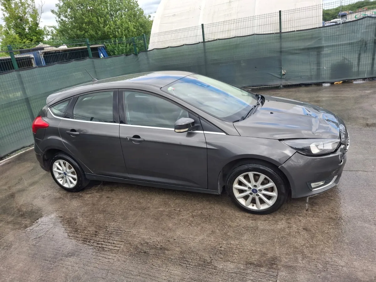 2018 Ford Focus  1.0 Petrol - Image 2