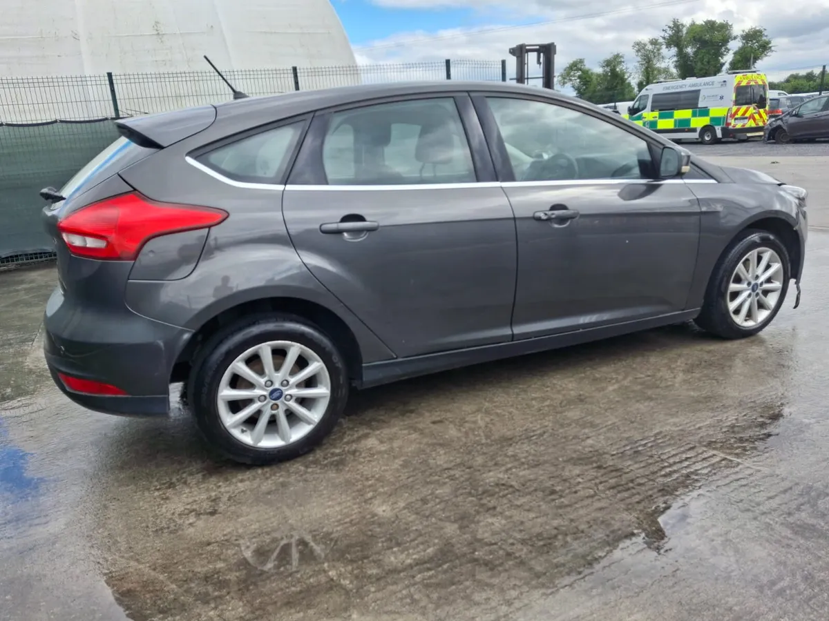 2018 Ford Focus  1.0 Petrol - Image 3