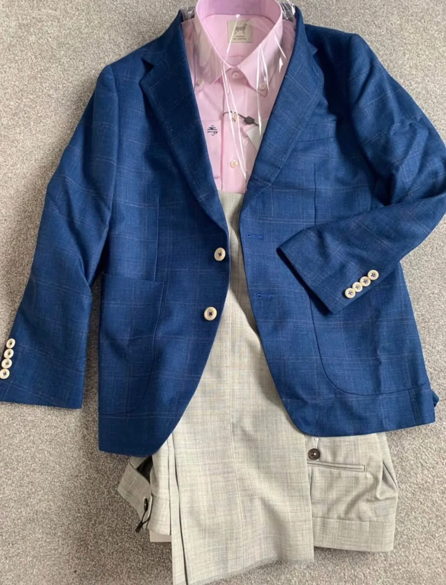 High quality suit - Image 3