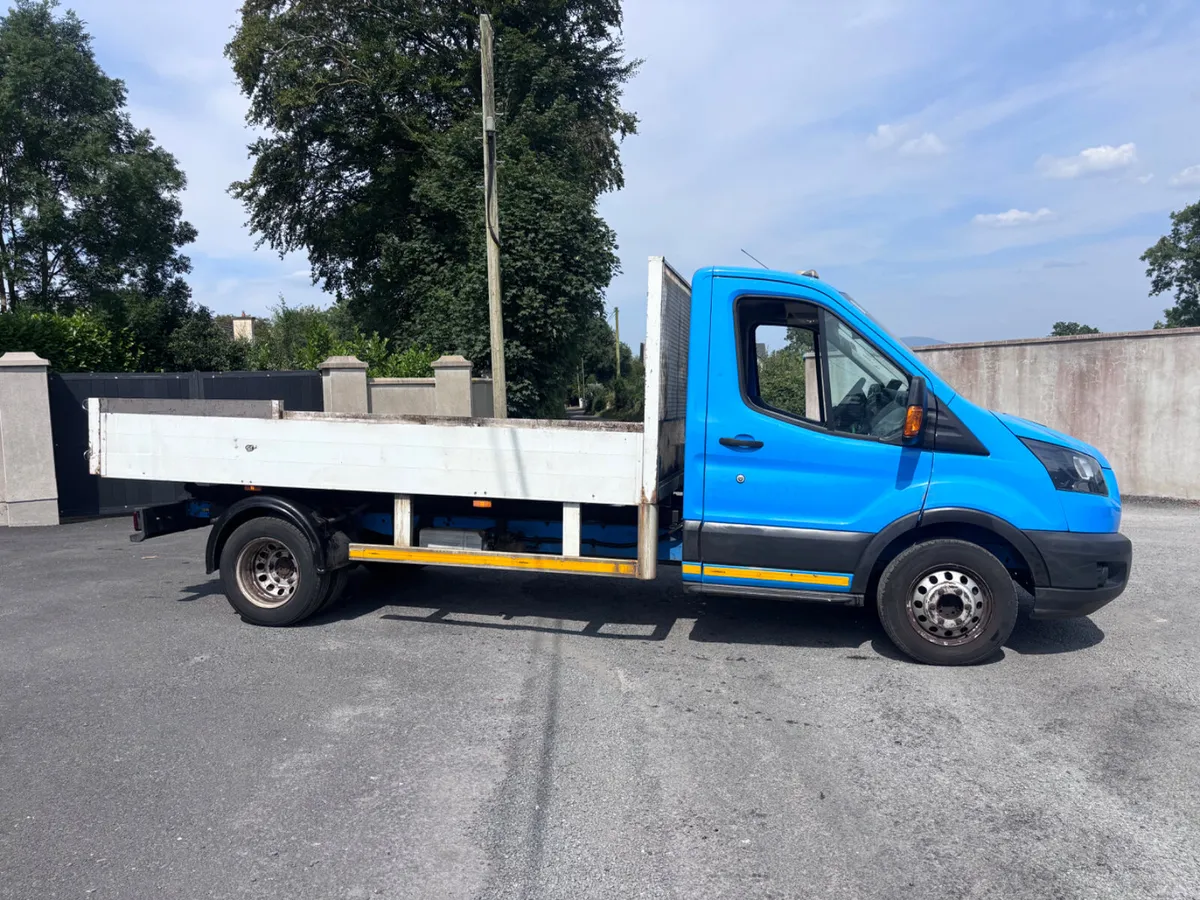 Ford Transit 2018 Tipper - Image 4