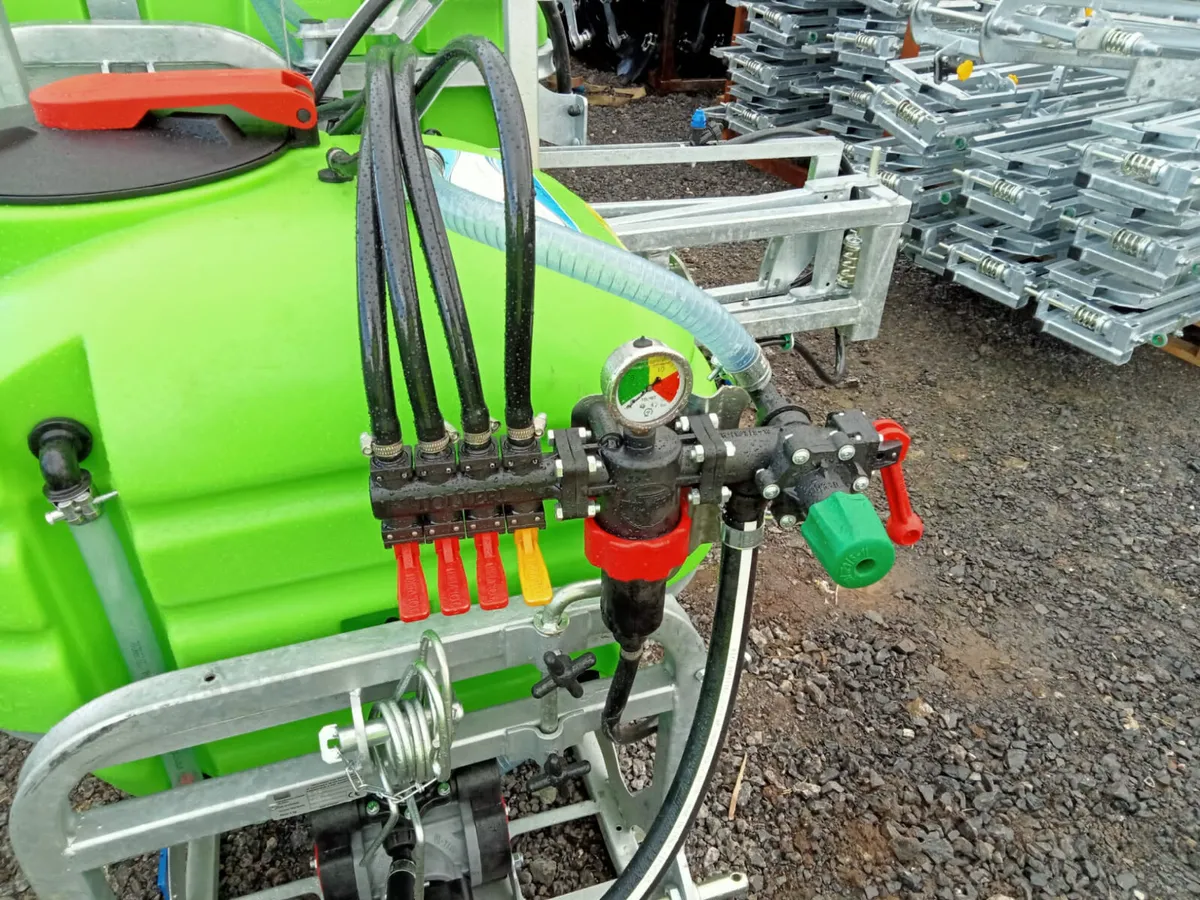 Sprayer NEW MODEL TOLMET - Image 3