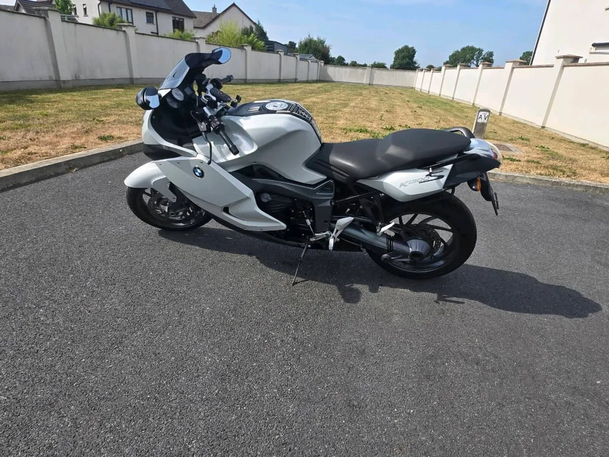 BMW K1300S - Image 4