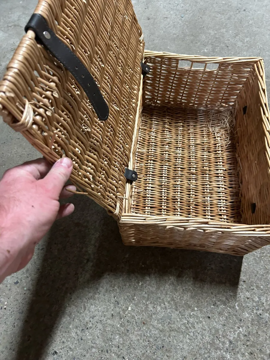 Wicker baskets 🧺 boxes 📦 - Image 2