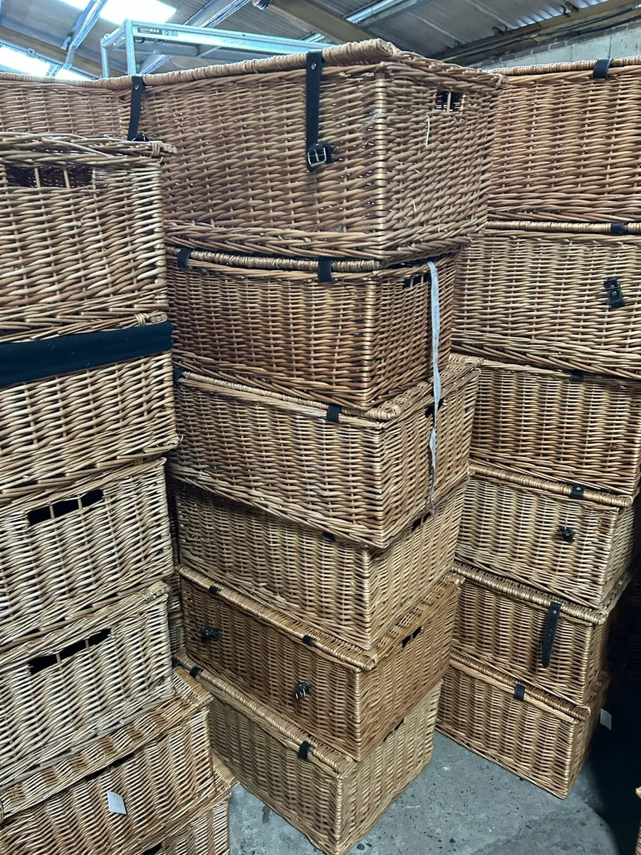 Wicker baskets 🧺 boxes 📦 - Image 3