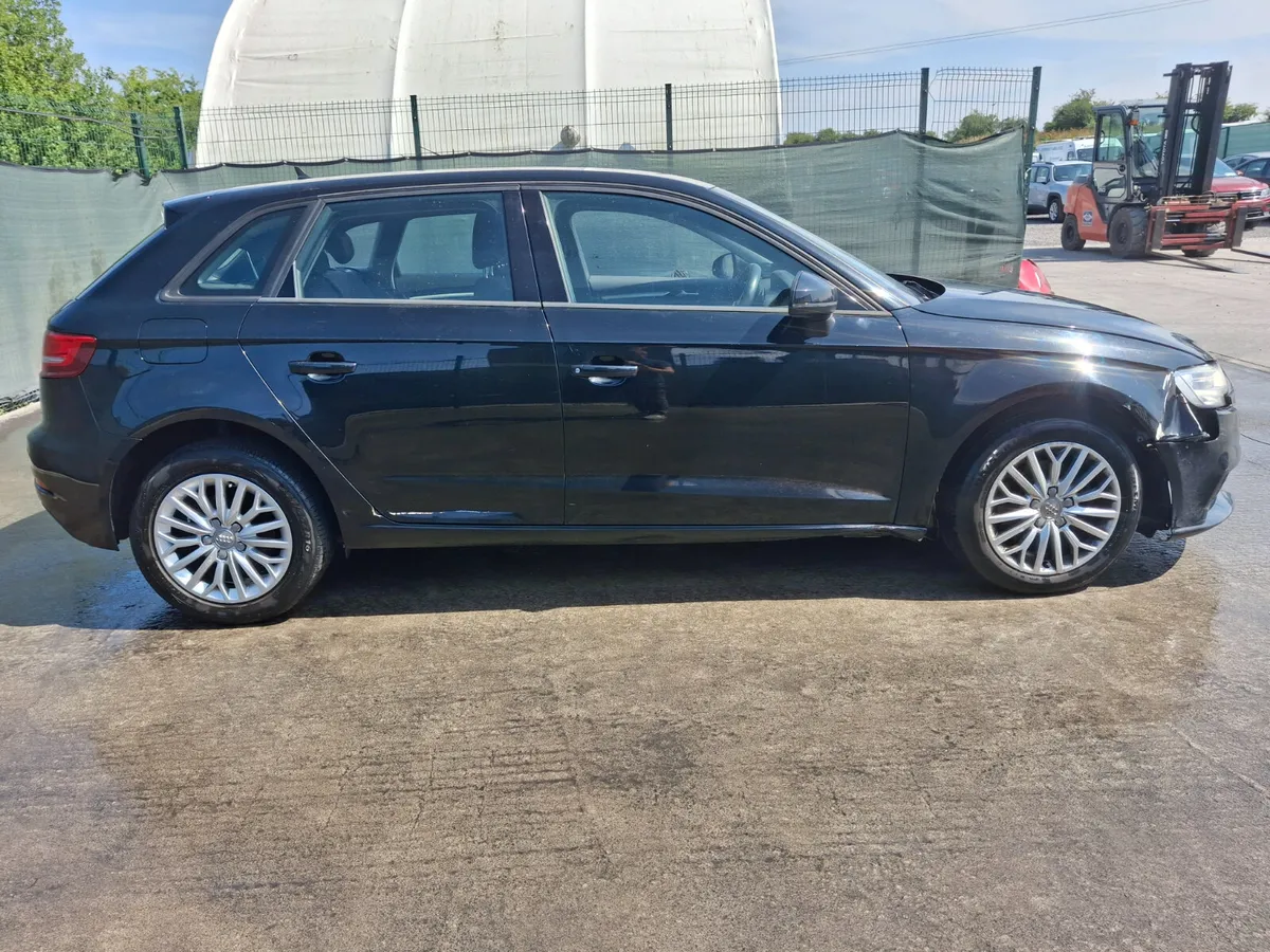 2017 Audi A3  Tdi  Automatic - Image 4