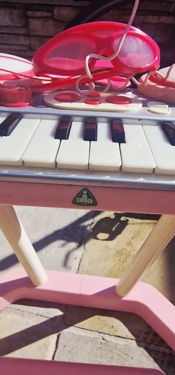 Kids piano - Image 2