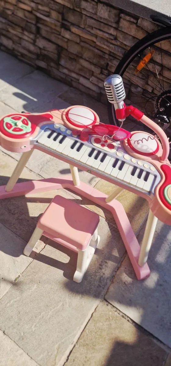 Kids piano - Image 3