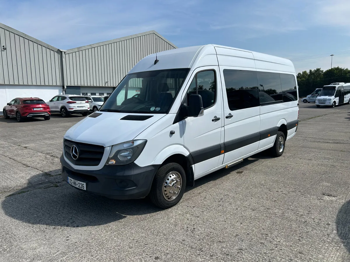 2017 Mercedes Sprinter (Wheelchair Accessible) - Image 2
