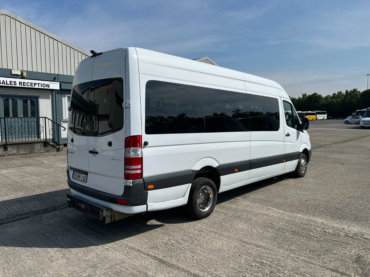 2017 Mercedes Sprinter (Wheelchair Accessible) - Image 4
