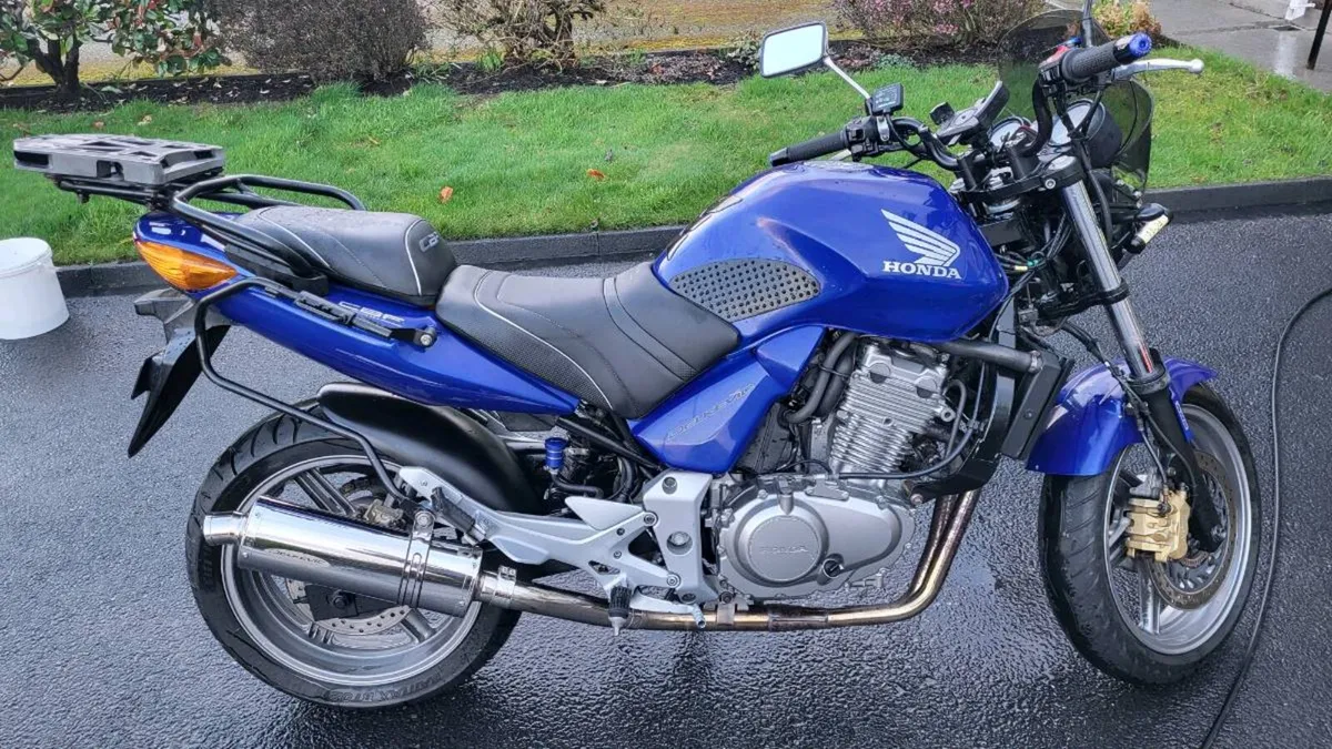 2005 Honda CBF 500 ABS - Image 1