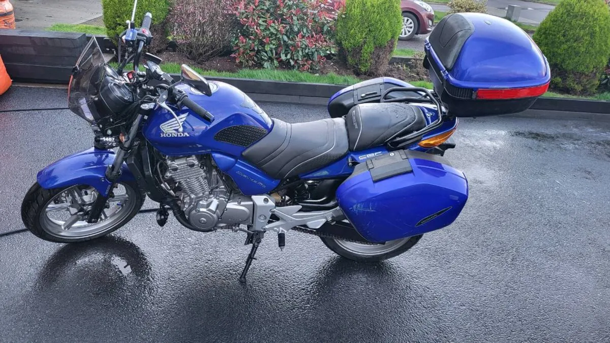 2005 Honda CBF 500 ABS - Image 3