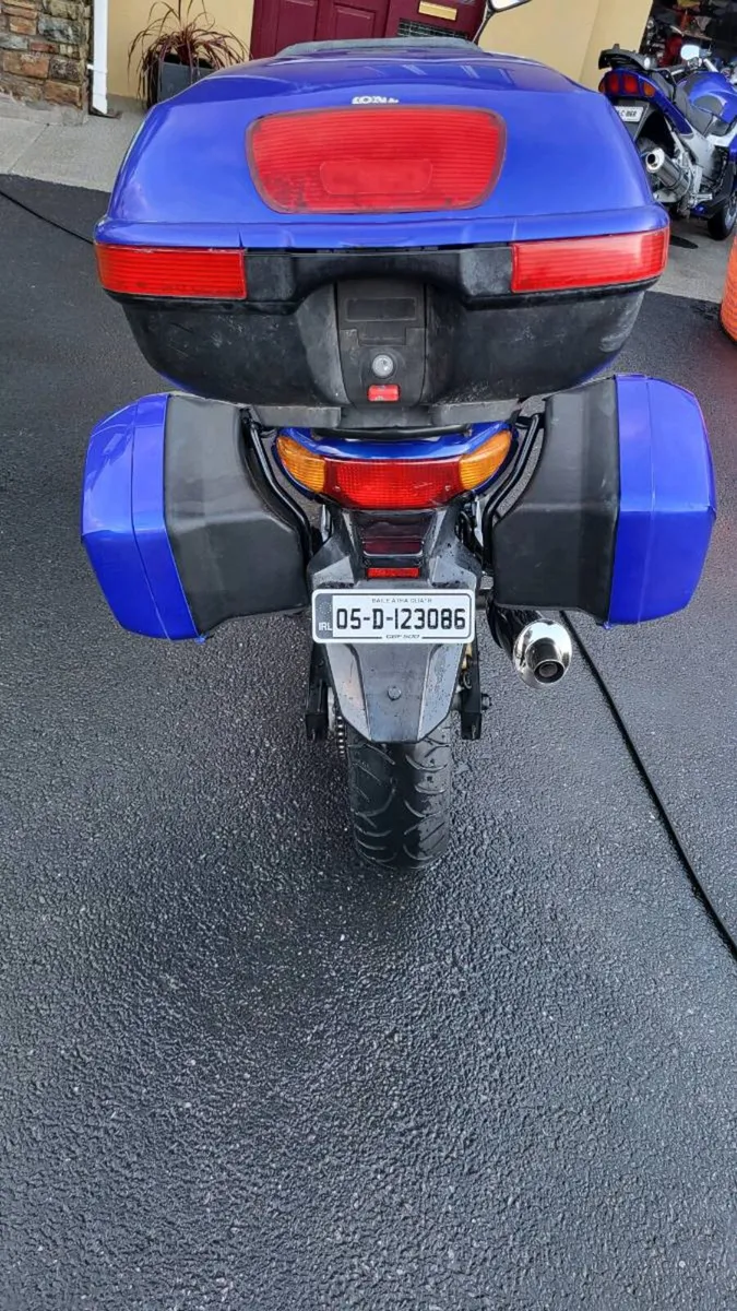 2005 Honda CBF 500 ABS - Image 4