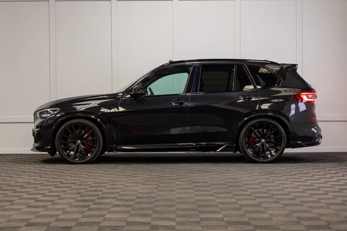 2023 BMW X5 X-Drive 45e M-Sport 5 Seat N1 - Image 3