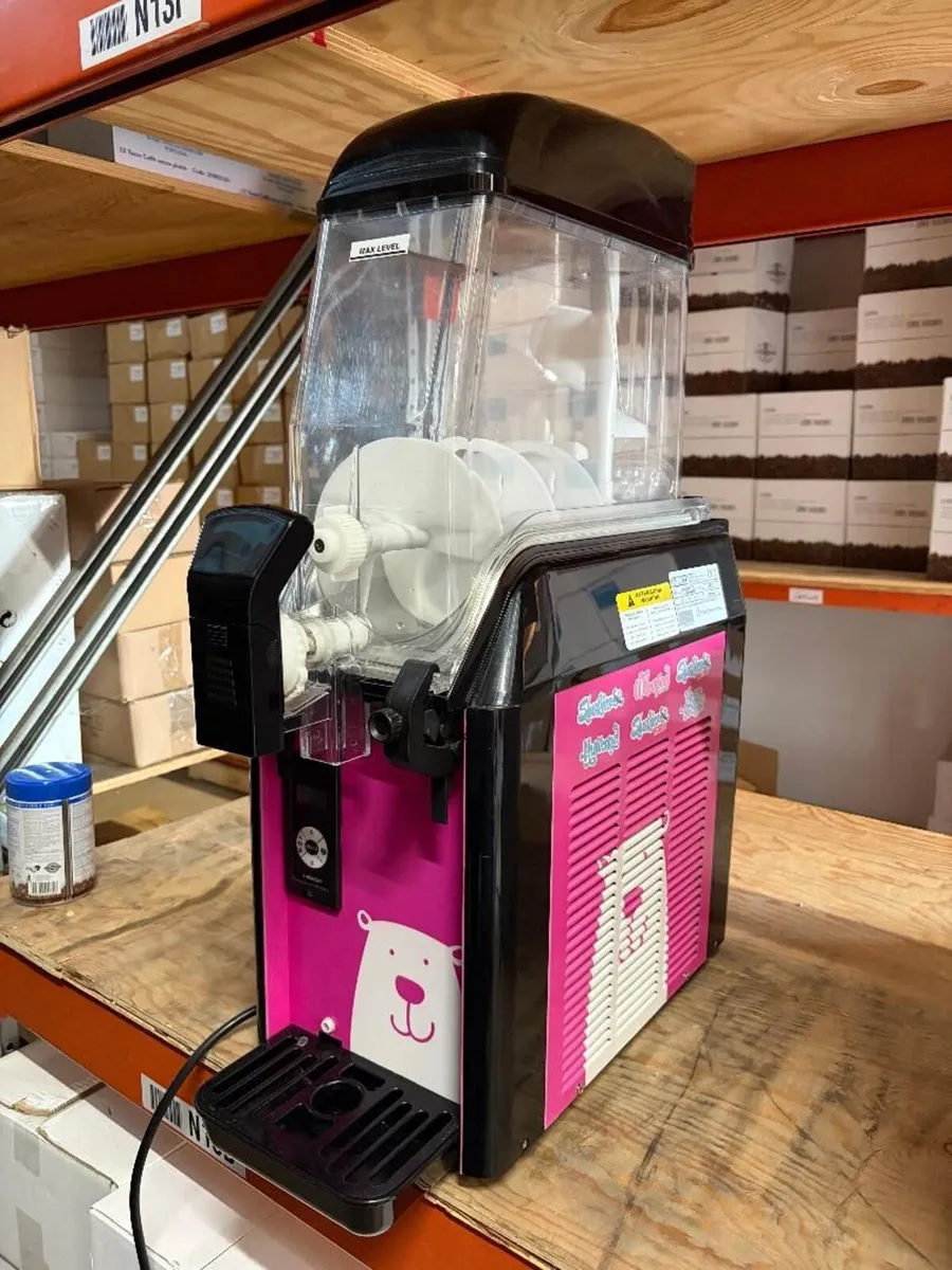 ELMECO SLUSH MACHINE - Image 1