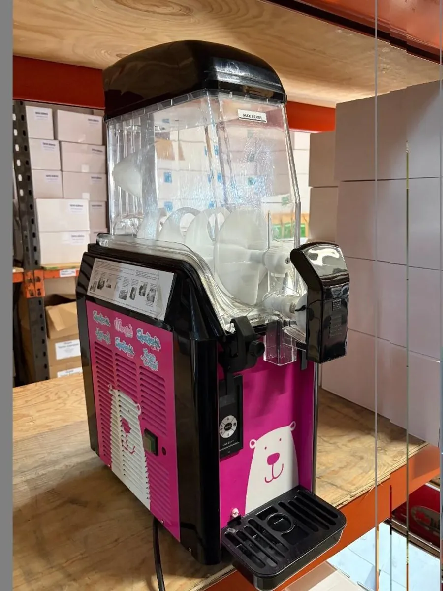 ELMECO SLUSH MACHINE - Image 2