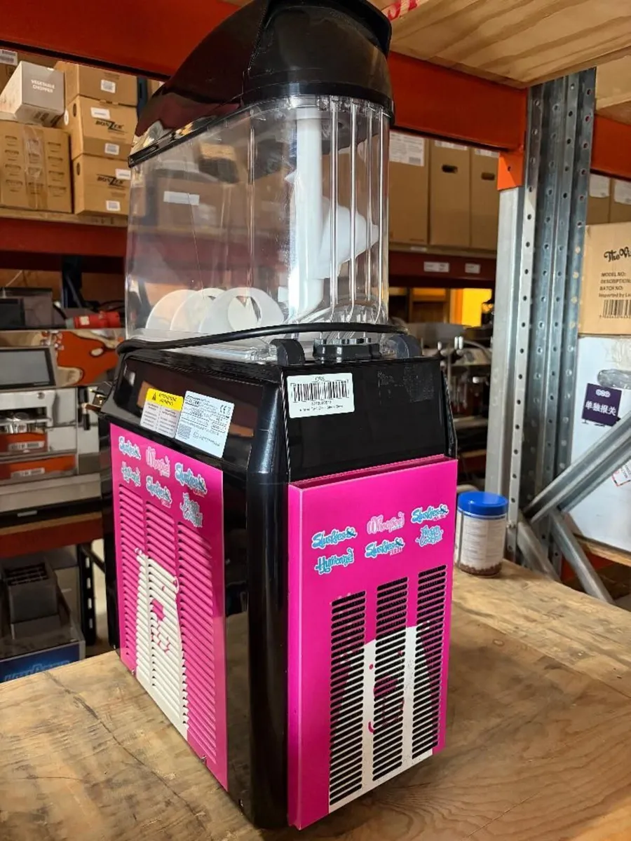 ELMECO SLUSH MACHINE - Image 3