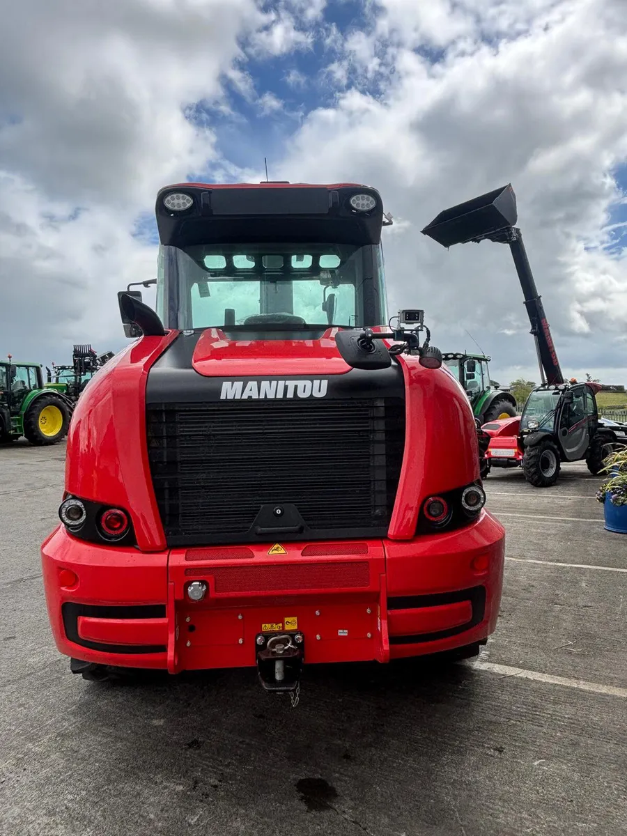 Manitou 533 145 V   Finance & Warranty, Demo - Image 3