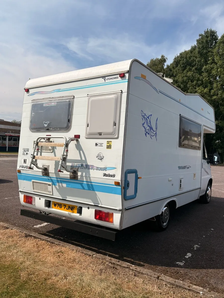 NI registered  Camper - Image 4