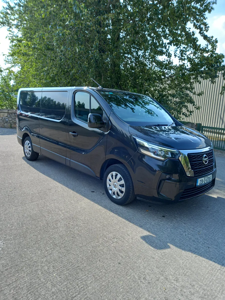 2023 Nissan Primastar 2L Diesel - Image 1