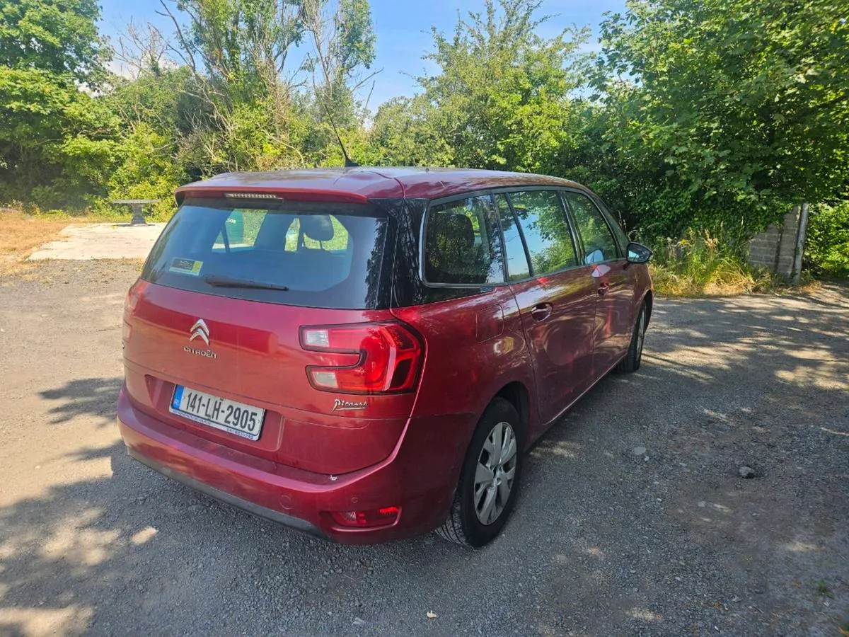 141 Citroën c4 seats - Image 3