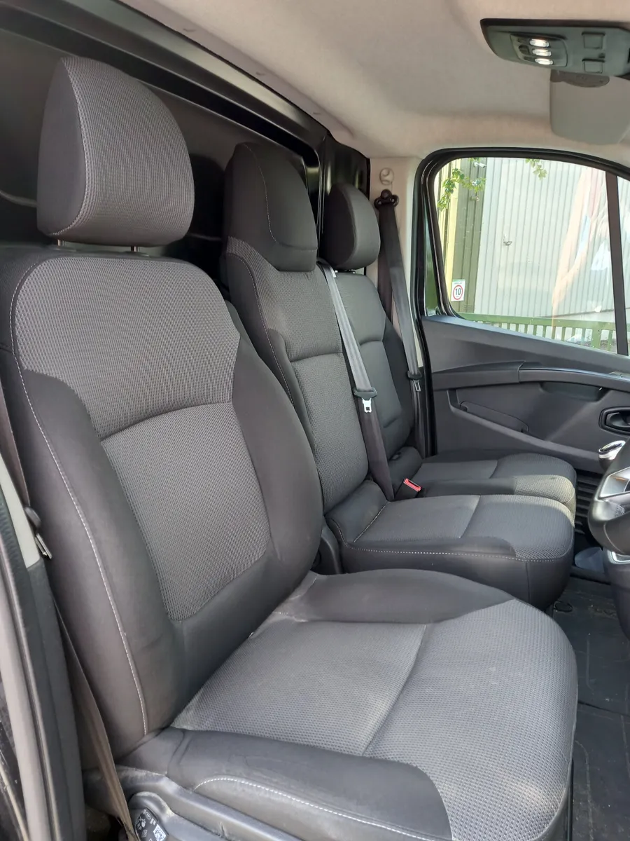 2023 Nissan Primastar 2L Diesel - Image 2