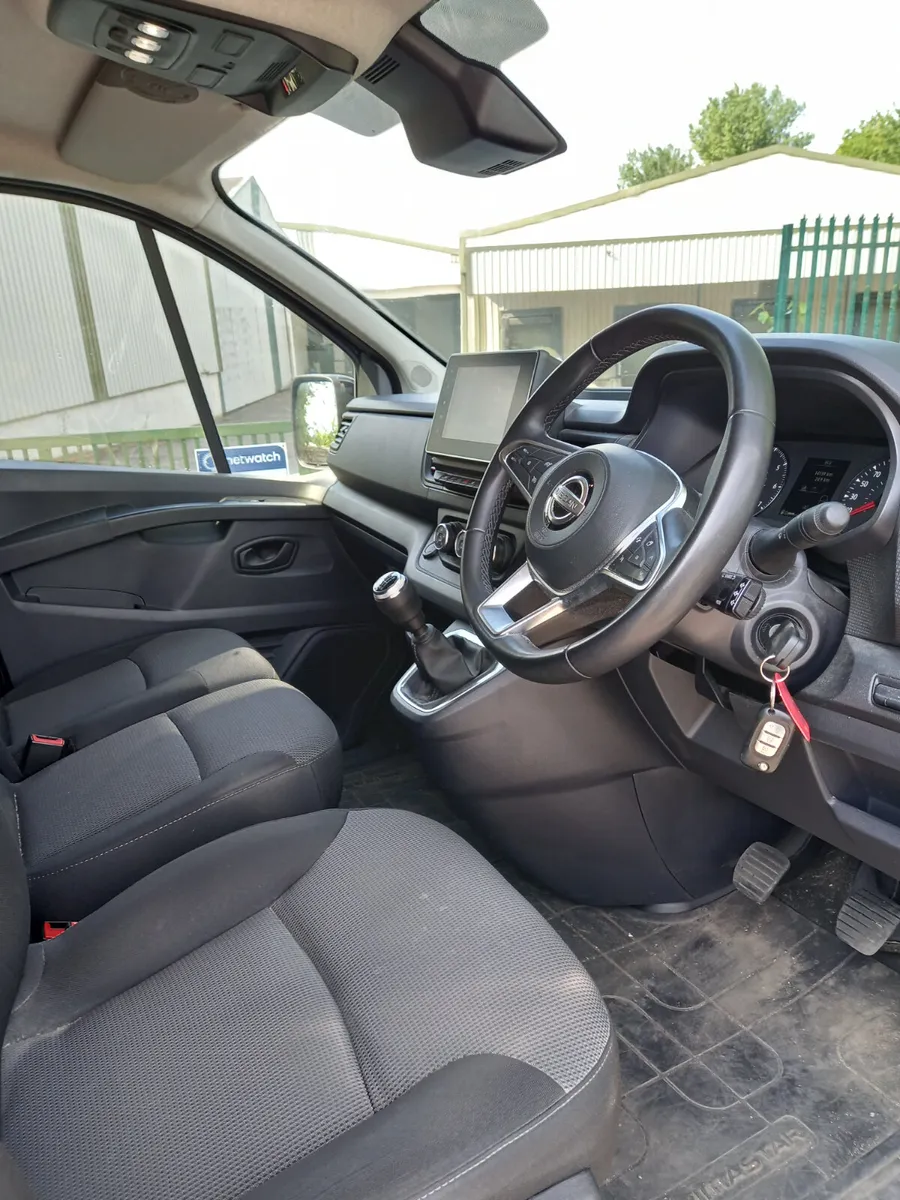 2023 Nissan Primastar 2L Diesel - Image 3