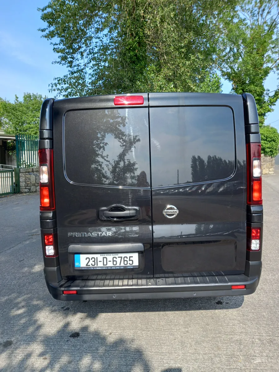 2023 Nissan Primastar 2L Diesel - Image 4
