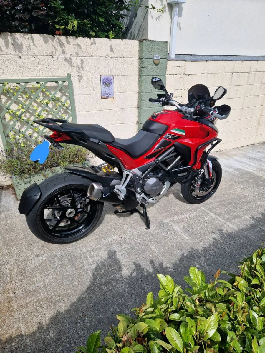 Ducati Multistrada 1260S - Image 3