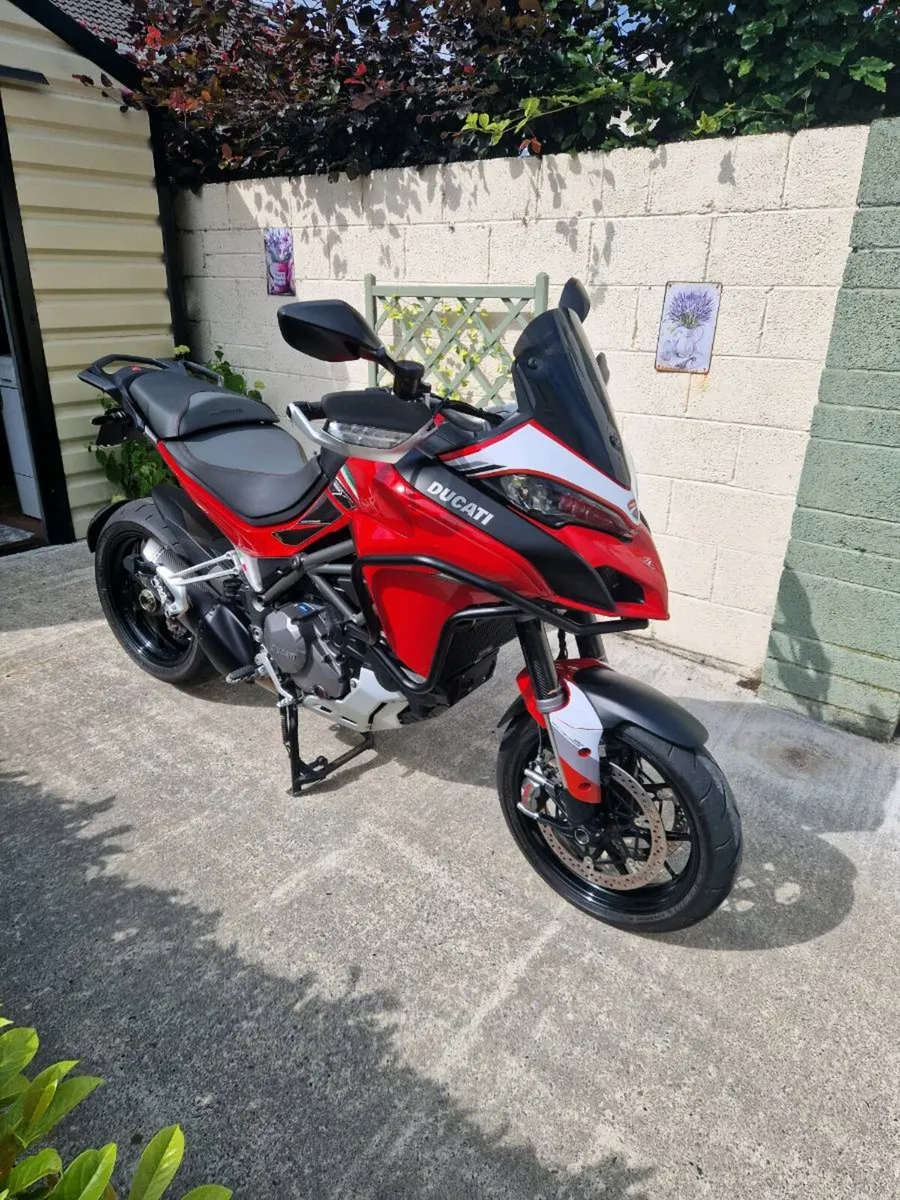Ducati Multistrada 1260S - Image 1