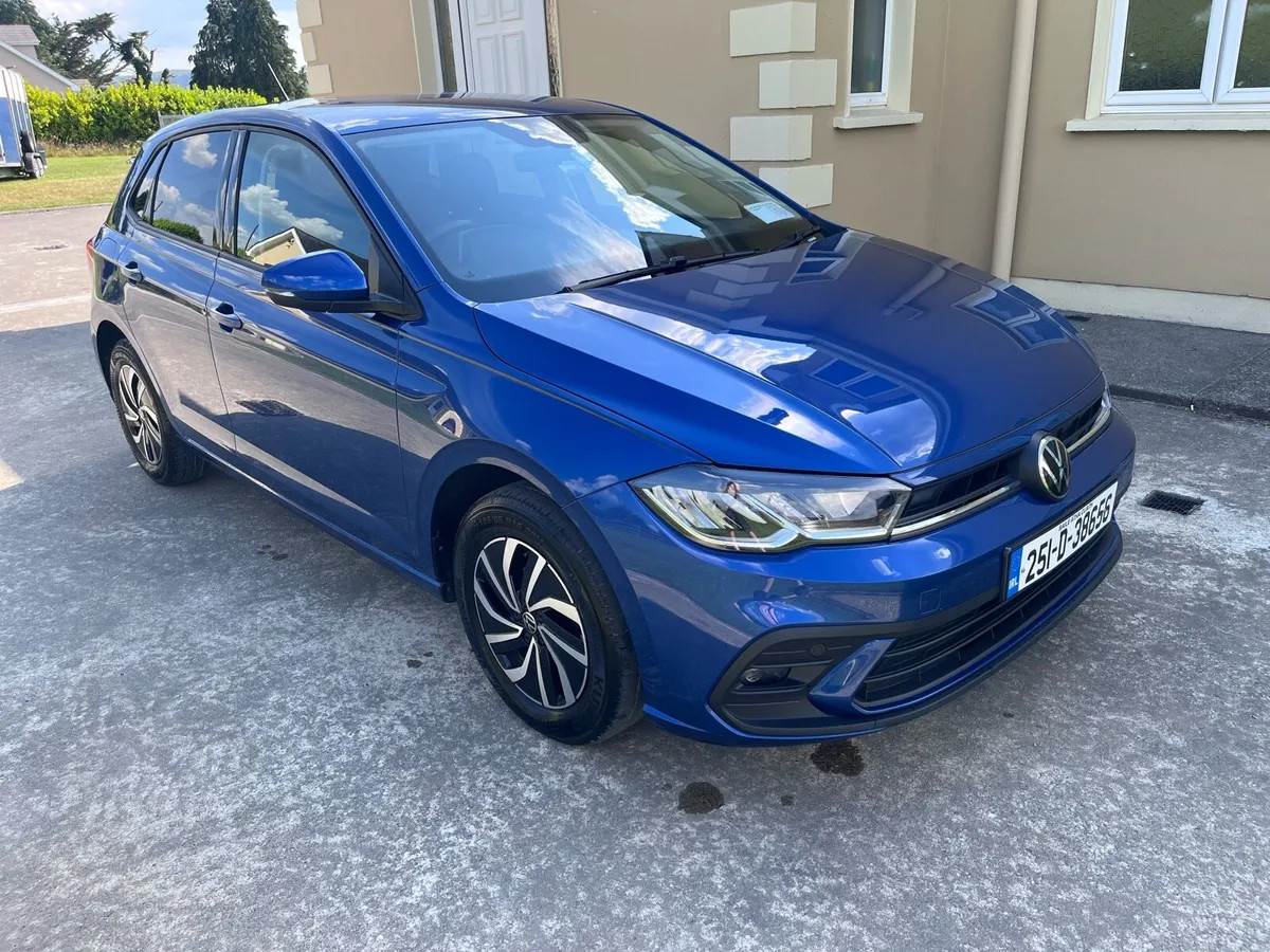 251 VW Polo auto TSI 1.0 Editio 75(drive home) - Image 1